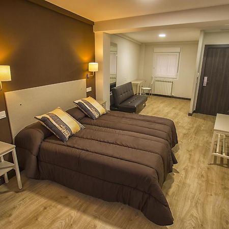 ארנדה דה דוארו Hostal Elvira מראה חיצוני תמונה