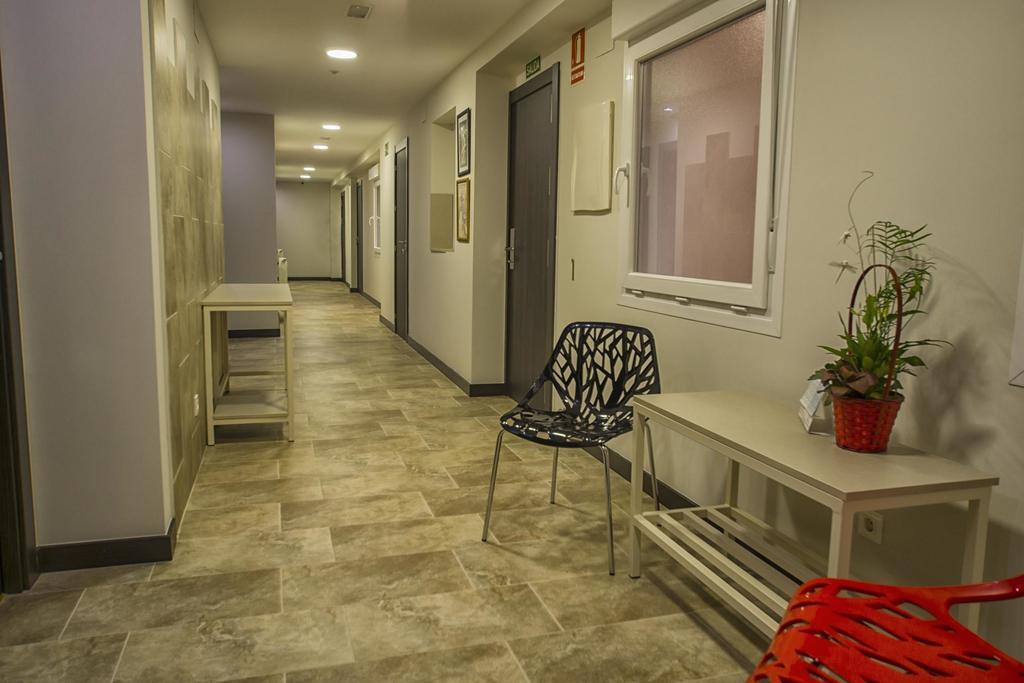 ארנדה דה דוארו Hostal Elvira מראה חיצוני תמונה