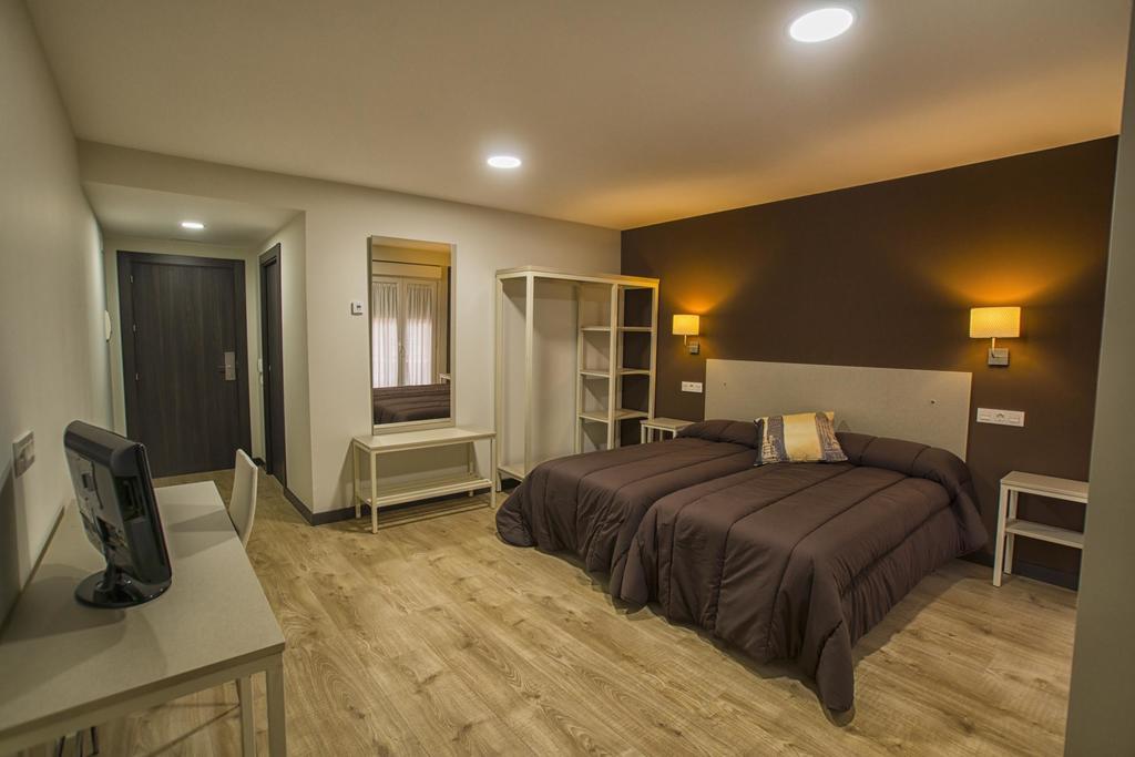 ארנדה דה דוארו Hostal Elvira חדר תמונה