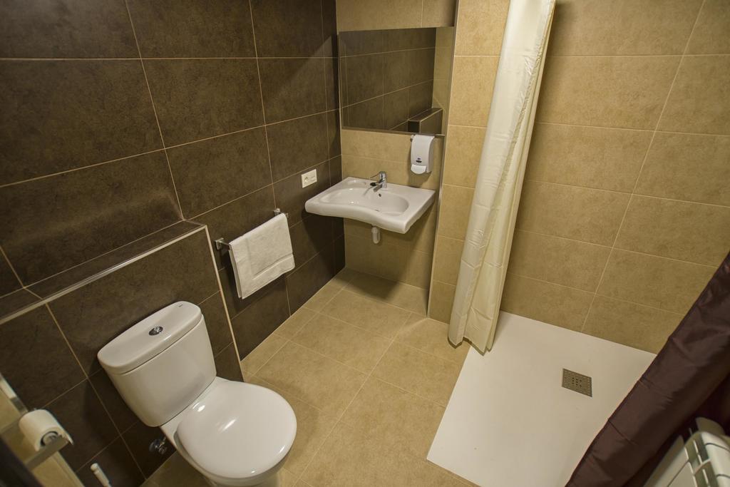 ארנדה דה דוארו Hostal Elvira חדר תמונה