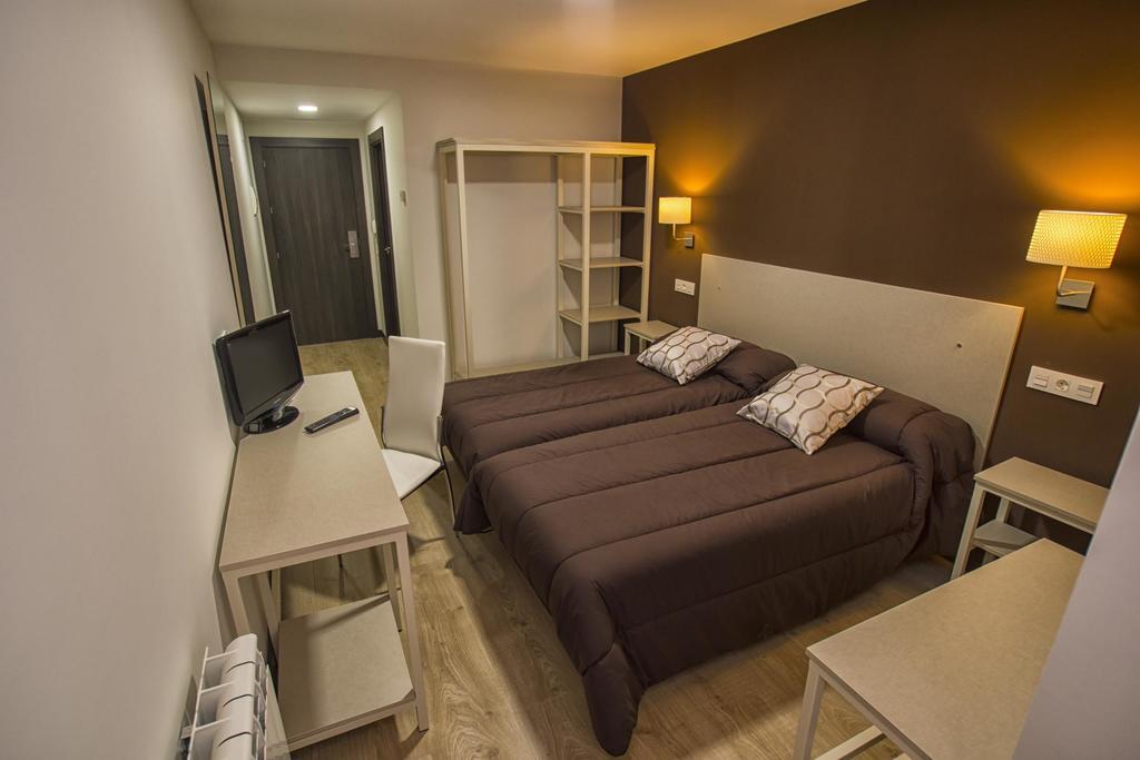 ארנדה דה דוארו Hostal Elvira חדר תמונה